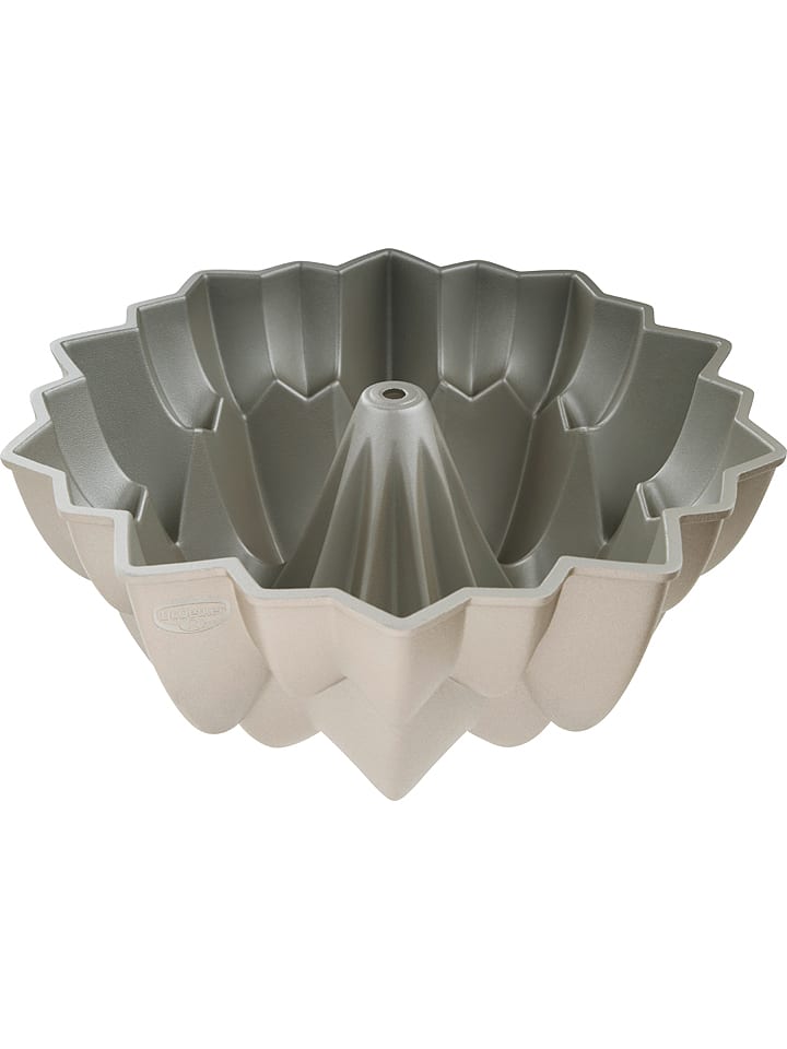 Dr. Oetker Forma "Creative" w kolorze kremowym na babkę - Ø 23 cm rozmiar: onesize