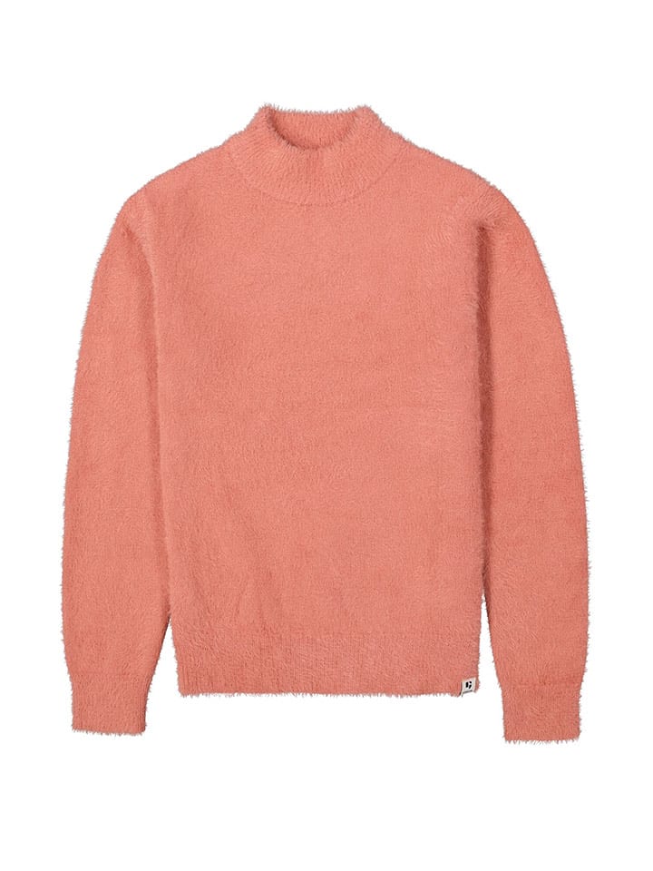Garcia Sweter w kolorze jasnoróżowym rozmiar: 164/170