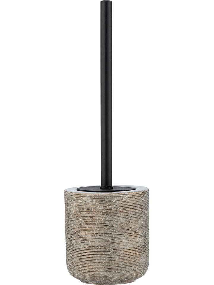 Wenko Zestaw WC "Fedio" w kolorze złotym - wys. 39,5 cm rozmiar: onesize