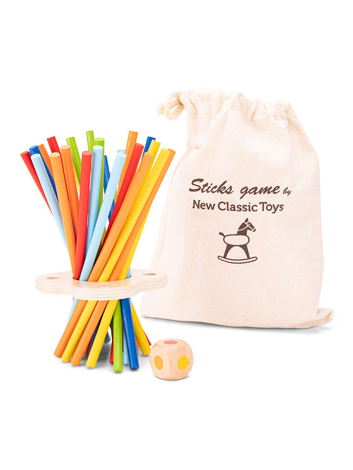 New Classic Toys Gra motoryczna - 3+ rozmiar: onesize