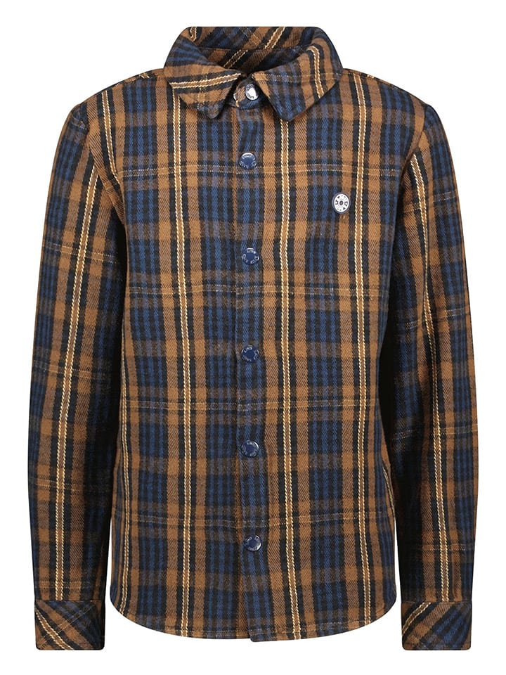 B.Nosy Koszula w kolorze brązowym rozmiar: 110