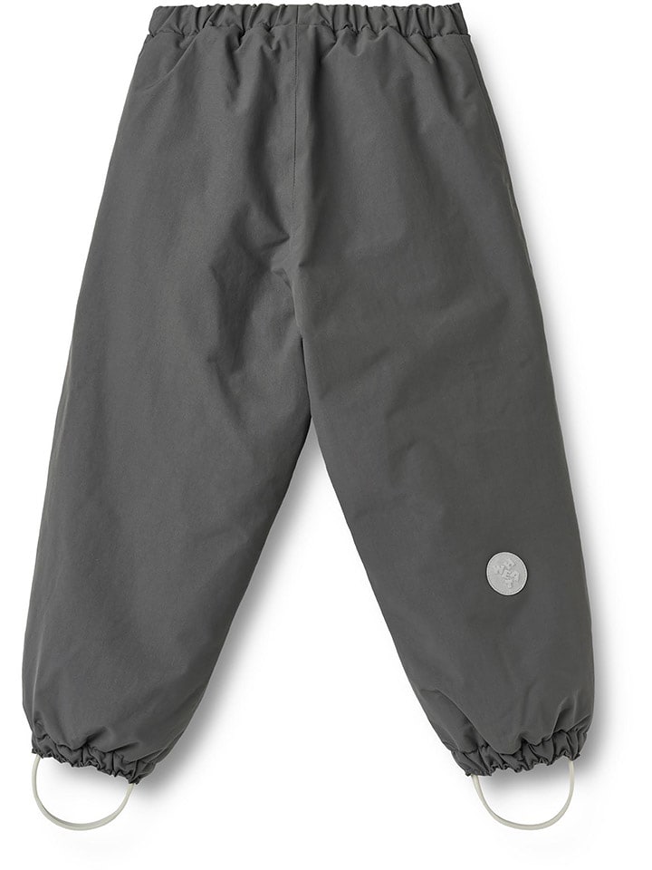 Wheat Spodnie narciarskie "Jay" w kolorze antracytowym rozmiar: 140