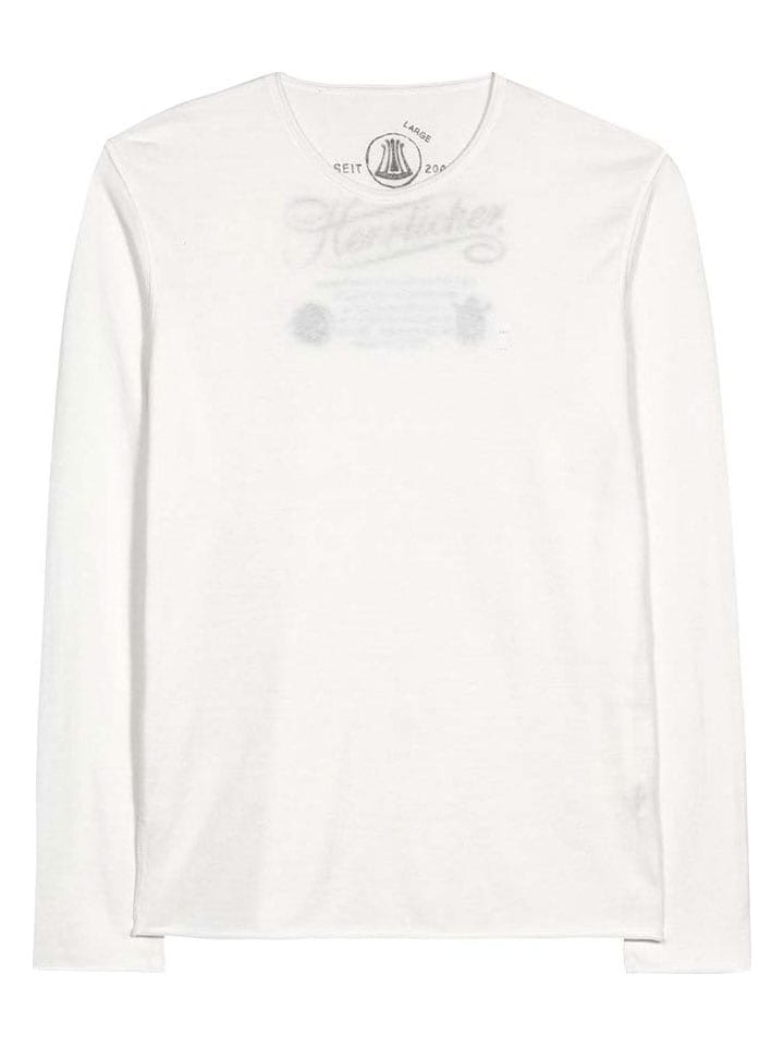 Herrlicher Koszulka w kolorze białym rozmiar: S