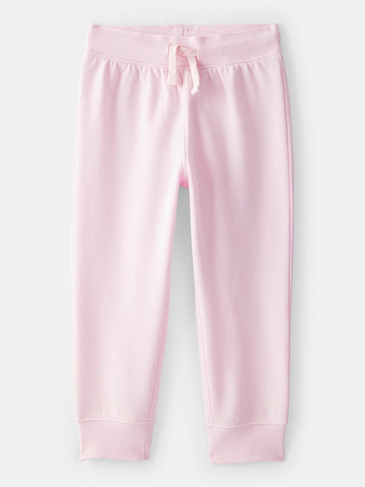 OshKosh Spodnie dresowe w kolorze jasnoróżowym rozmiar: 98