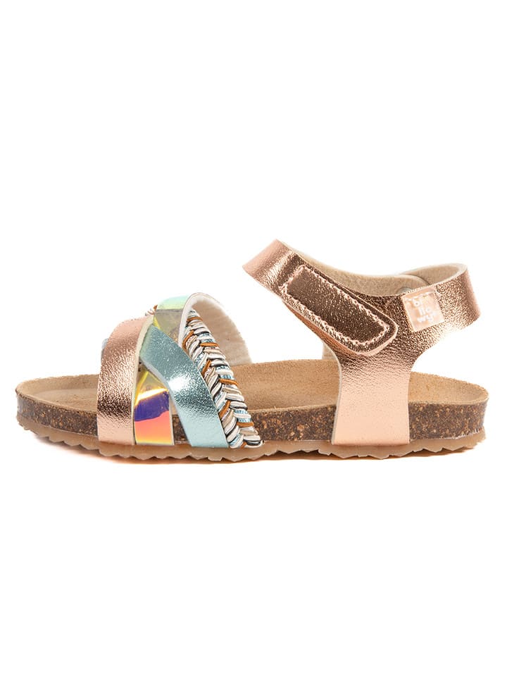 billowy Sandały "Rosso" w kolorze jasnoróżowym rozmiar: 36