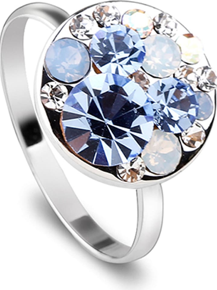 Park Avenue Pierścionek z kryształami Swarovski rozmiar: 52