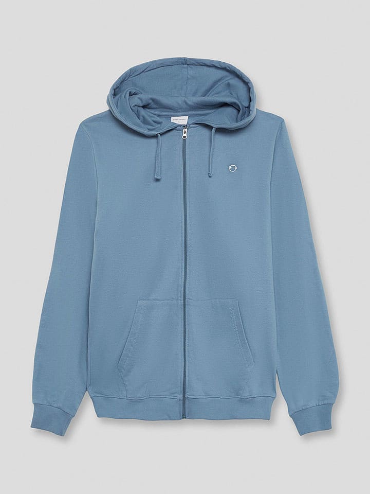 Street MONKEY Bluza w kolorze błękitnym rozmiar: 140