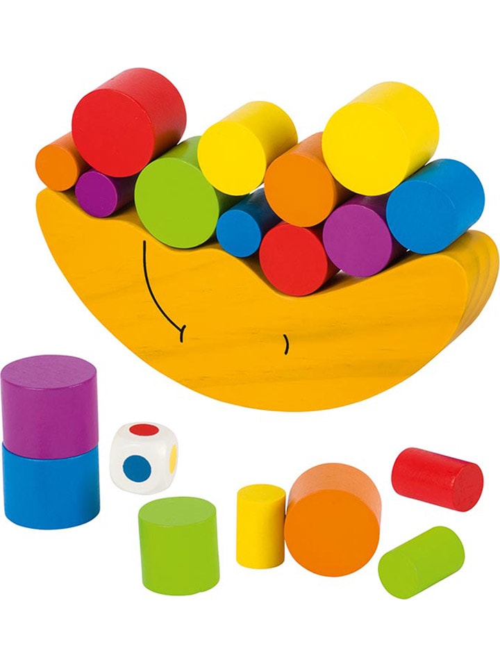 Goki Gra-równoważnia "Moon" - 4+ rozmiar: onesize