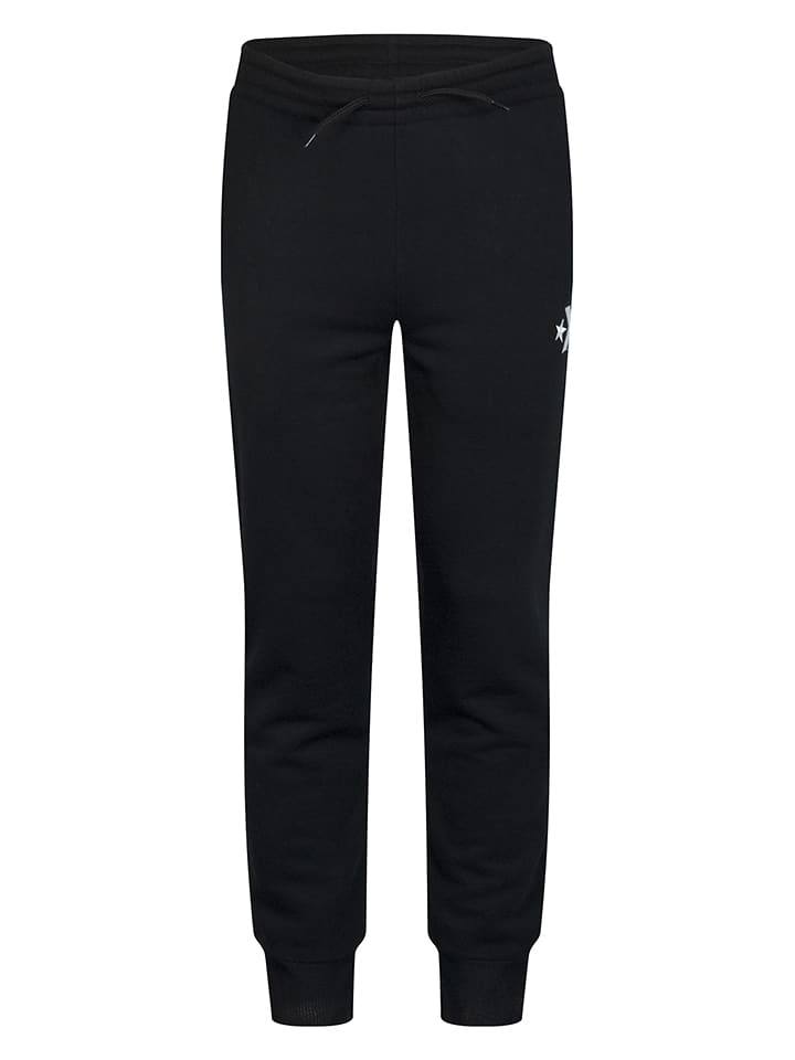 Converse Spodnie dresowe w kolorze czarnym rozmiar: 128-140