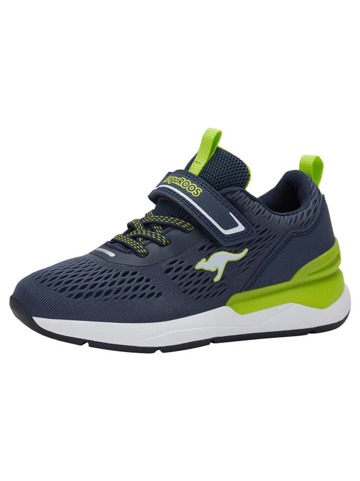 Kangaroos Sneakersy "KD-Rule" w kolorze granatowym rozmiar: 39