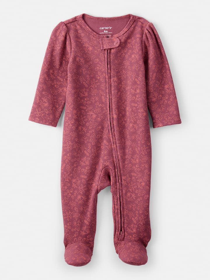 carter's Śpioszki w kolorze bordowym rozmiar: 74