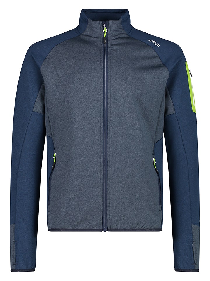 cmp Kurtka polarowa w kolorze granatowym rozmiar: 54