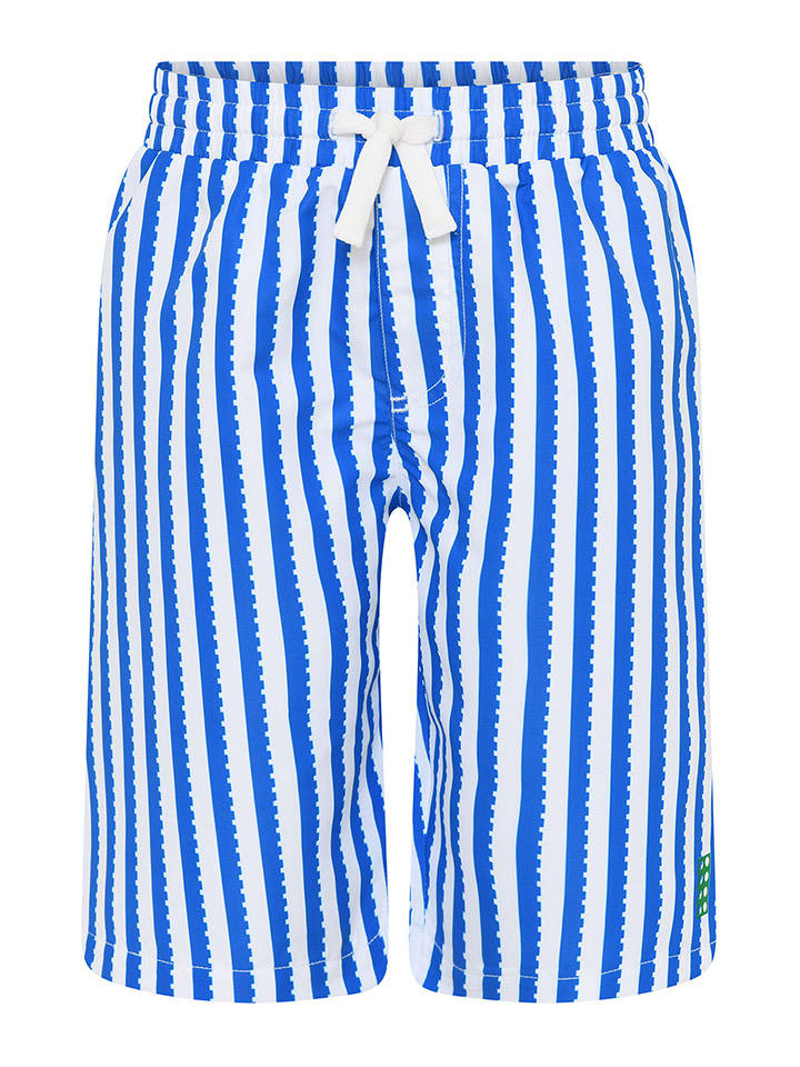 LEGO Szorty kąpielowe "Alex 310" w kolorze błękitnym rozmiar: 122