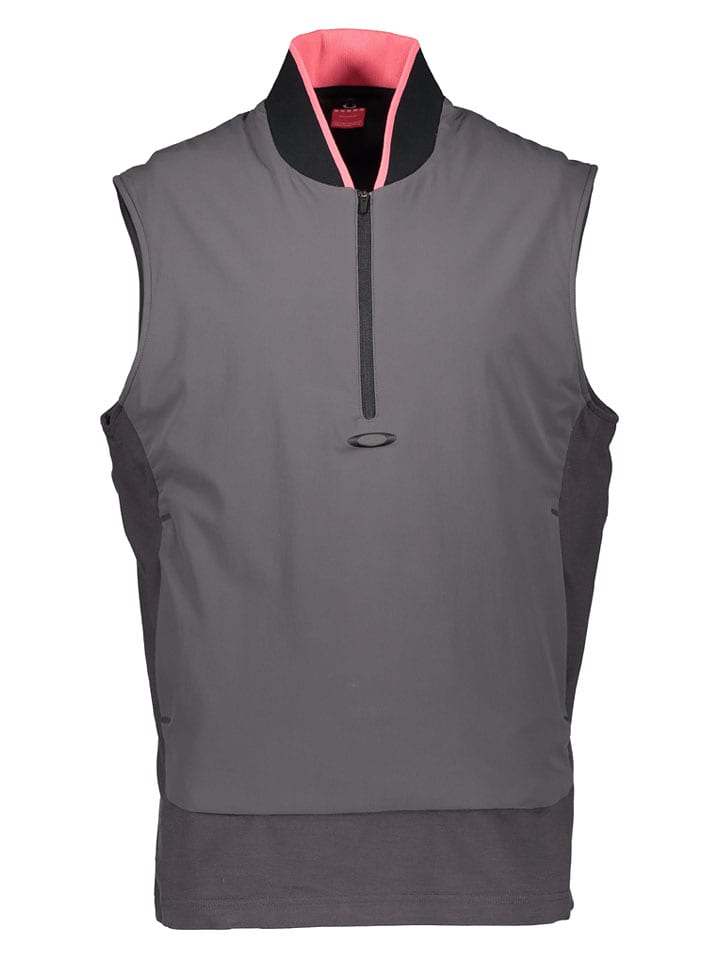 Oakley Kamizelka hybrydowa "Bubba" w kolorze szarym rozmiar: L