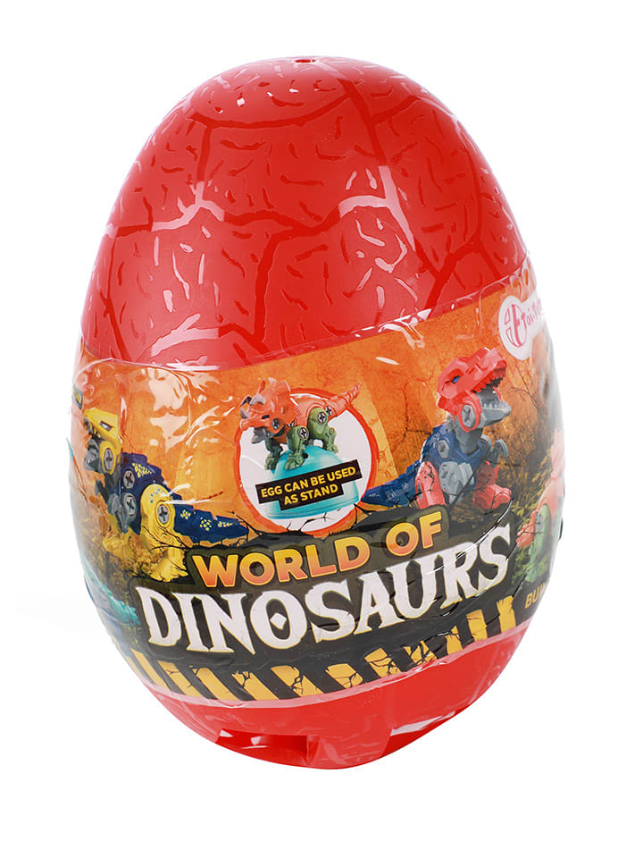 Toi-Toys Figurka "World of dinosaurs" do zabawy (produkt niespodzianka) - 3+ rozmiar: onesize