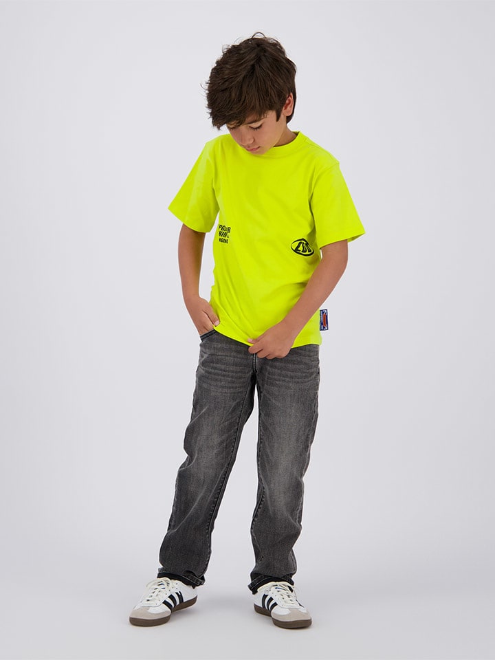 Vingino Koszulka w kolorze żółtym rozmiar: 152