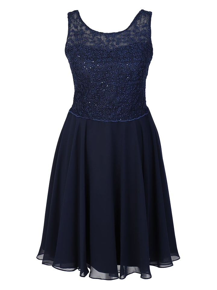 G.O.L.® FINEST COLLECTION Sukienka w kolorze granatowym rozmiar: 176