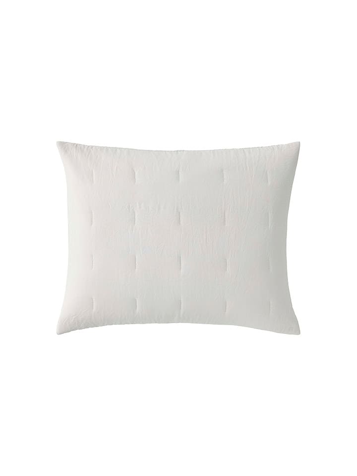 Ellos Home Poszewka "Milly" w kolorze szarym na poduszkę rozmiar: 50x60 cm