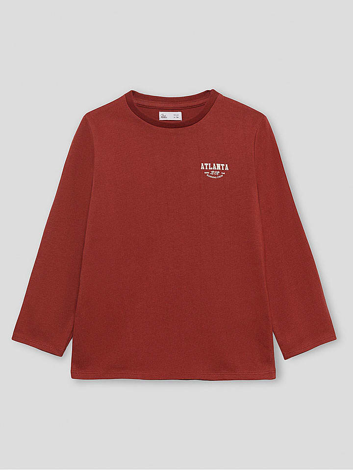 Street MONKEY Koszulka w kolorze czerwonym rozmiar: 110