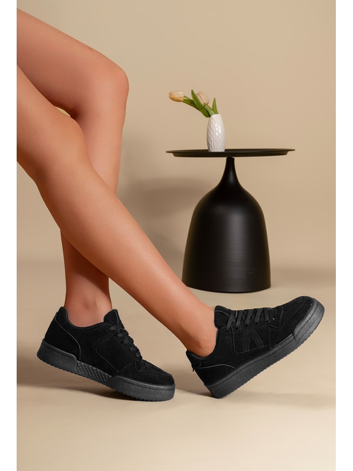 C'M Sneakersy w kolorze czarnym rozmiar: 40