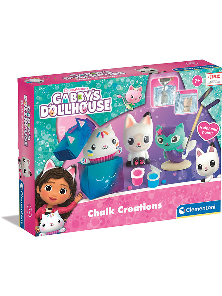 Clementoni Zestaw kreatywny - 7+ rozmiar: onesize