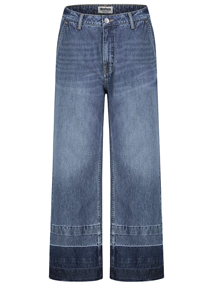 Sublevel Dżinsy - Comfort fit - w kolorze niebieskim rozmiar: M