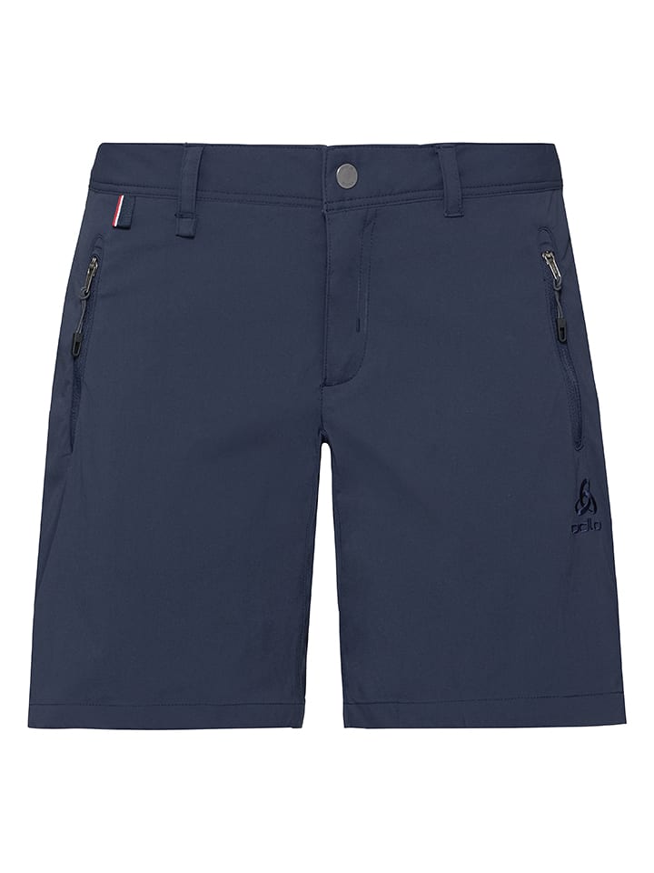 Odlo Szorty funkcyjne "Wedgemount" w kolorze granatowym rozmiar: 44