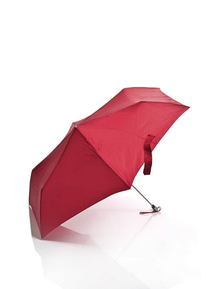 Knirps Parasol "Blade" w kolorze czerwonym rozmiar: onesize