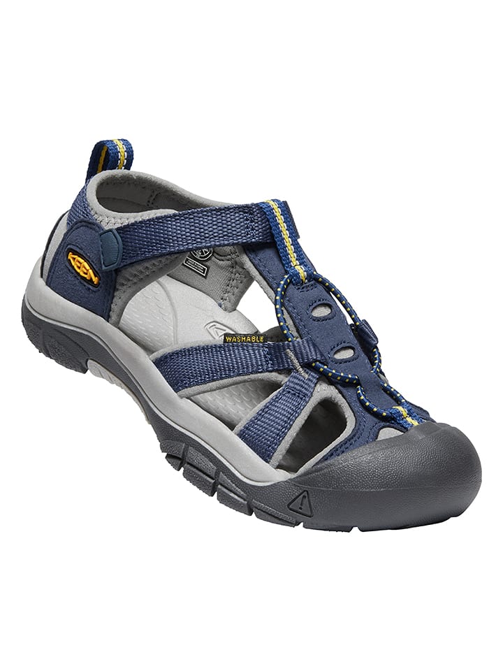 Keen Półsandały "Venice" w kolorze granatowym rozmiar: 25/26