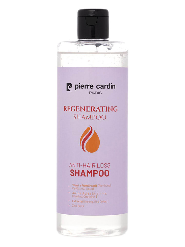 Pierre Cardin Szampon do włosów "Anti-Hair Loss" - 400 ml rozmiar: onesize