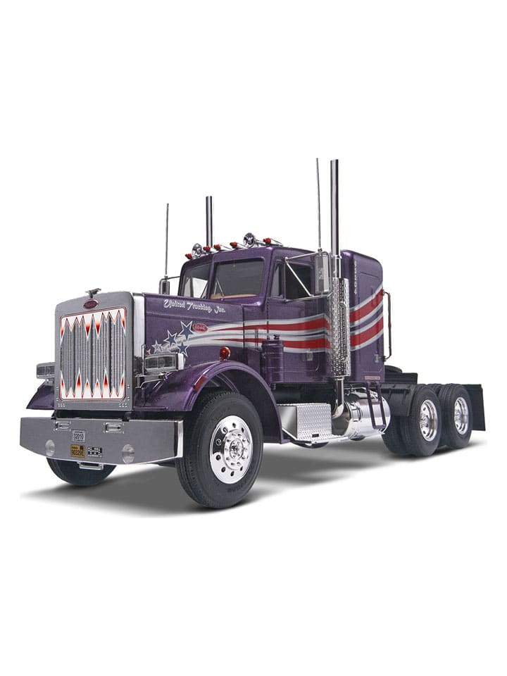 Revell Model "Peterbilt 359 Conventional" do złożenia - 12+ rozmiar: onesize