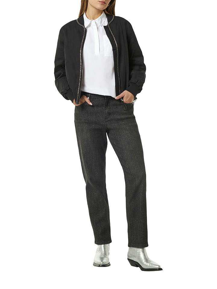 s.Oliver Bluzka w kolorze białym rozmiar: 42