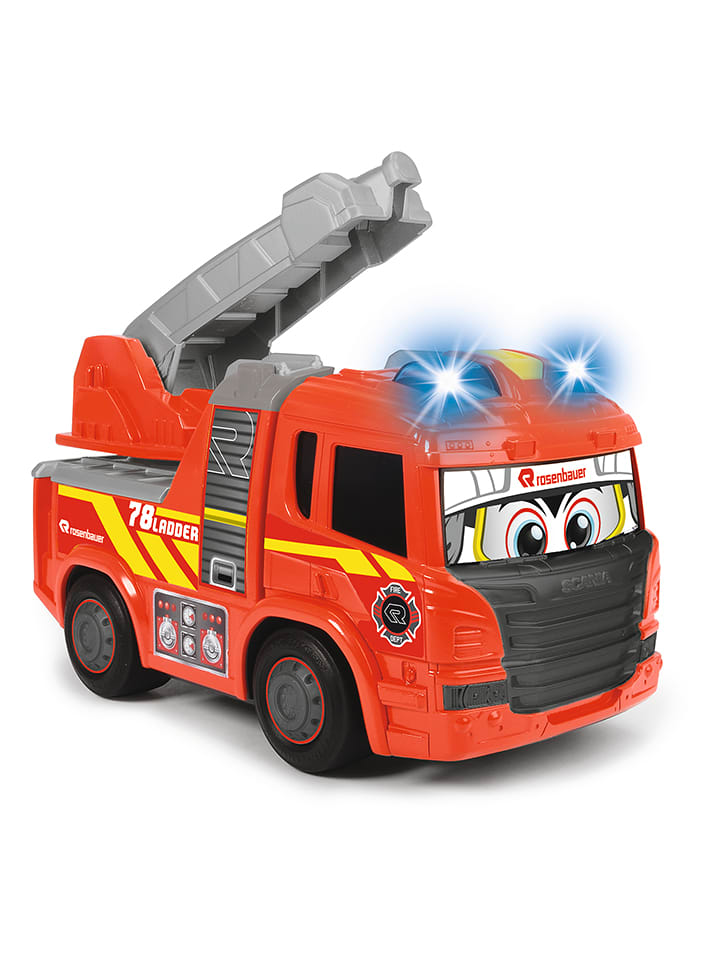 Dickie Toys Wóz strażacki "Scania Ferdy Fire" - 2+ rozmiar: onesize