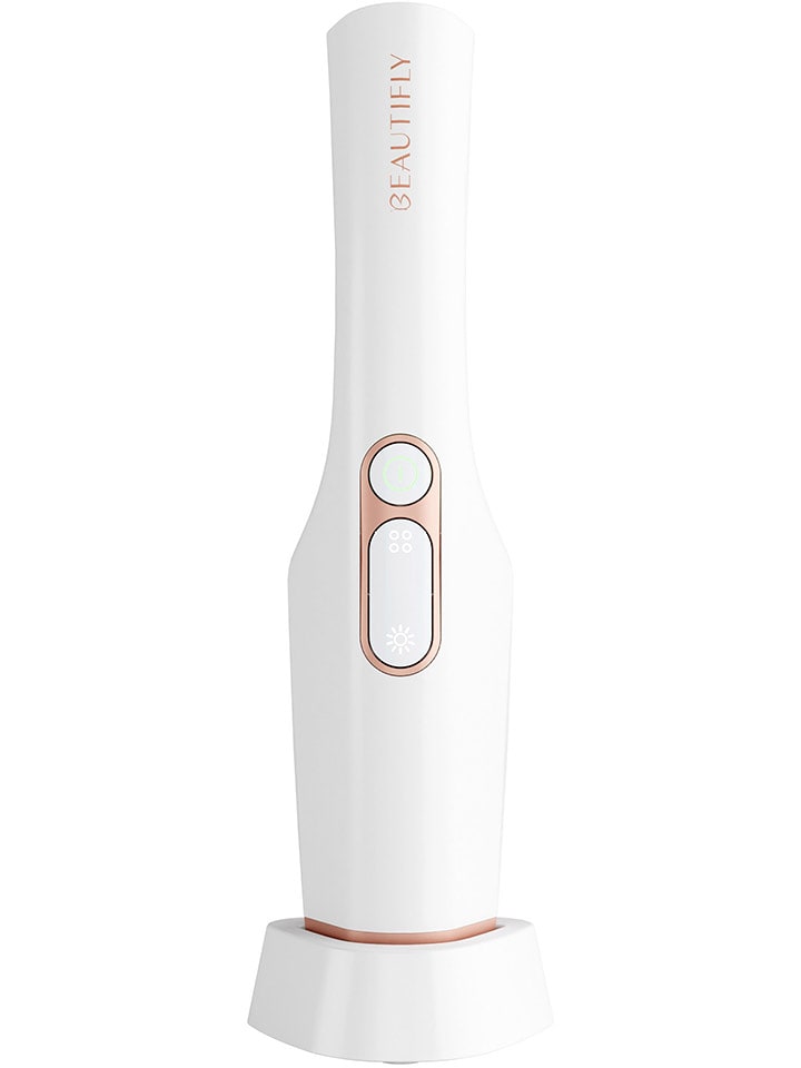 Beautifly Urządzenie w kolorze białym z laserem na porost włosów rozmiar: onesize