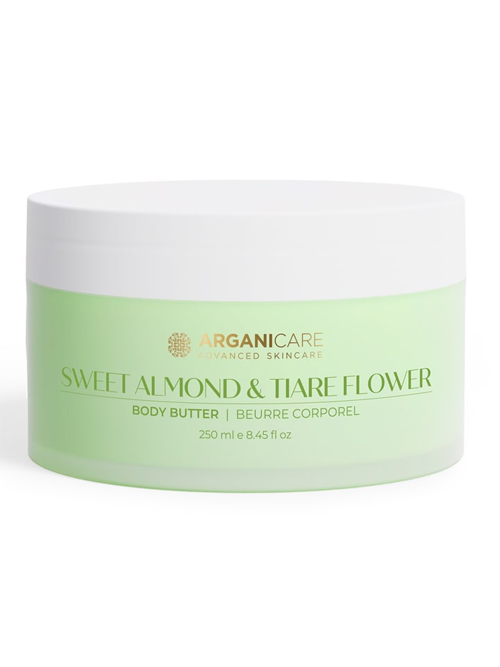 Argani Care Masło do ciała "Almond & Tiare Flower" - 250 ml rozmiar: onesize