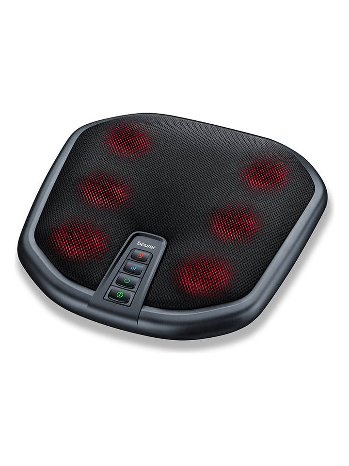 Beurer Masażer Shiatsu ''FM 70'' w kolorze czarnym do pleców i stóp rozmiar: onesize