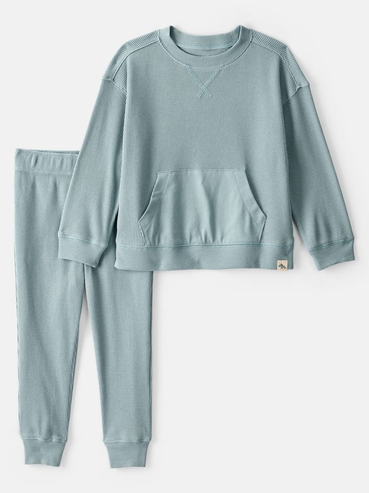 carter's 2-częściowy zestaw w kolorze turkusowym rozmiar: 110