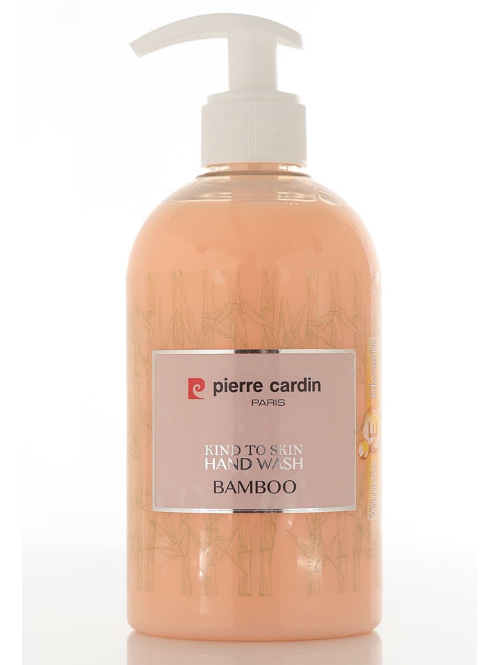 Pierre Cardin Mydło do rąk "Bamboo" - 480 ml rozmiar: onesize