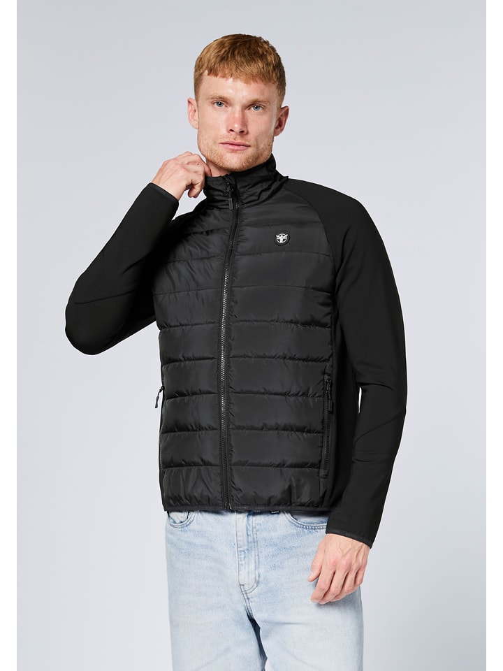 Chiemsee Kurtka softshellowa w kolorze czarnym rozmiar: XL