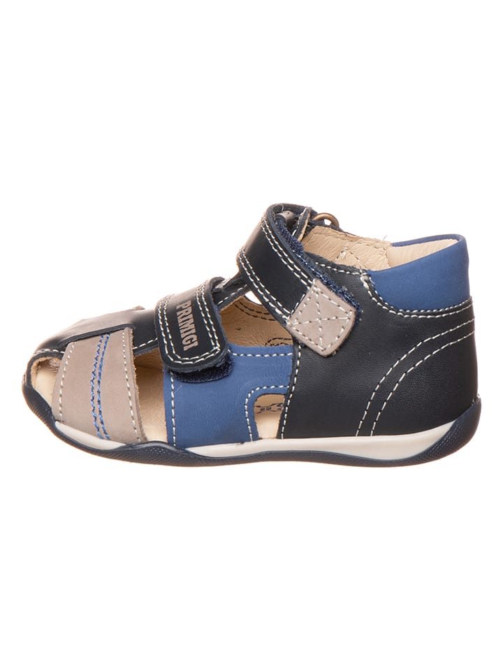 Primigi Półsandały w kolorze granatowym rozmiar: 22