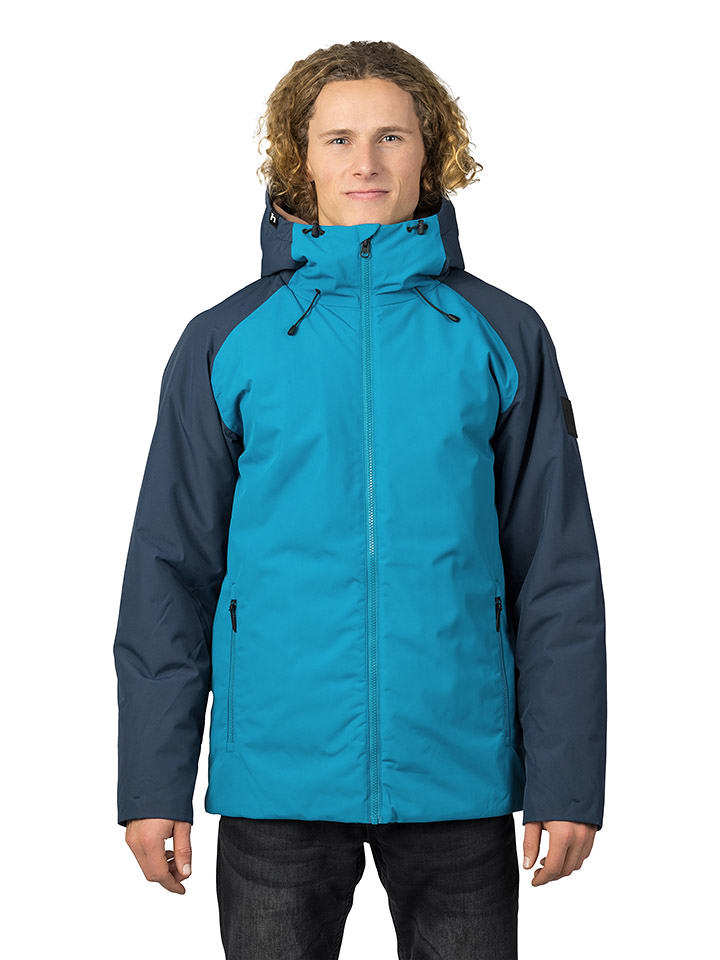 Hannah Kurtka funkcyjna "Mascon" w kolorze niebiesko-granatowym rozmiar: M