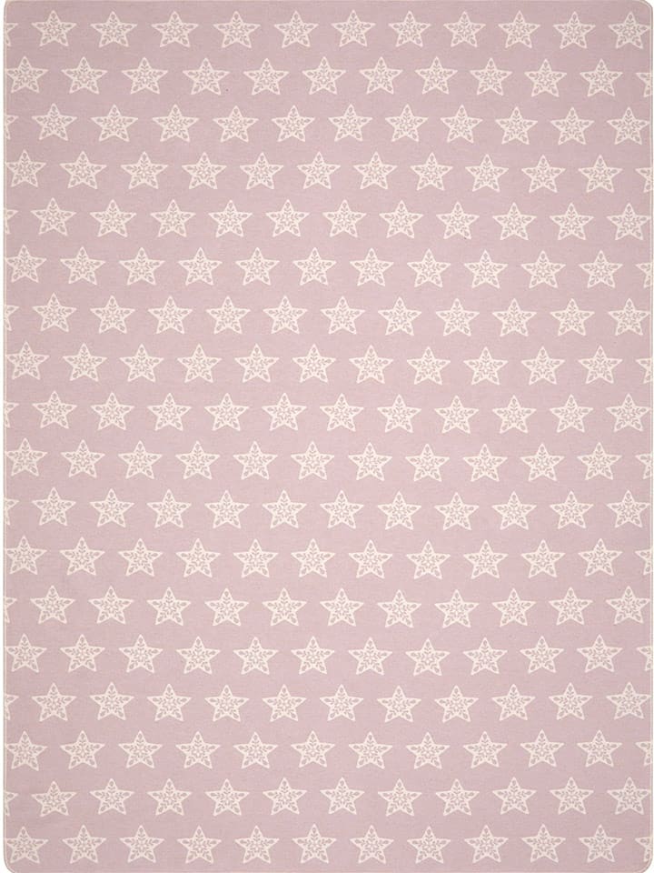 David Fussenegger Koc flanelowy w kolorze fioletowym rozmiar: 200x140 cm