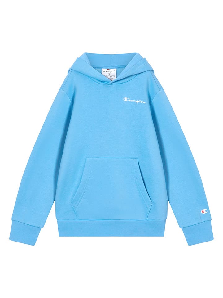 Champion Bluza w kolorze błękitnym rozmiar: 134/140