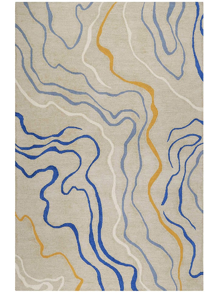 ESPRIT Dywan "Drive" w kolorze beżowym rozmiar: 110x170 cm