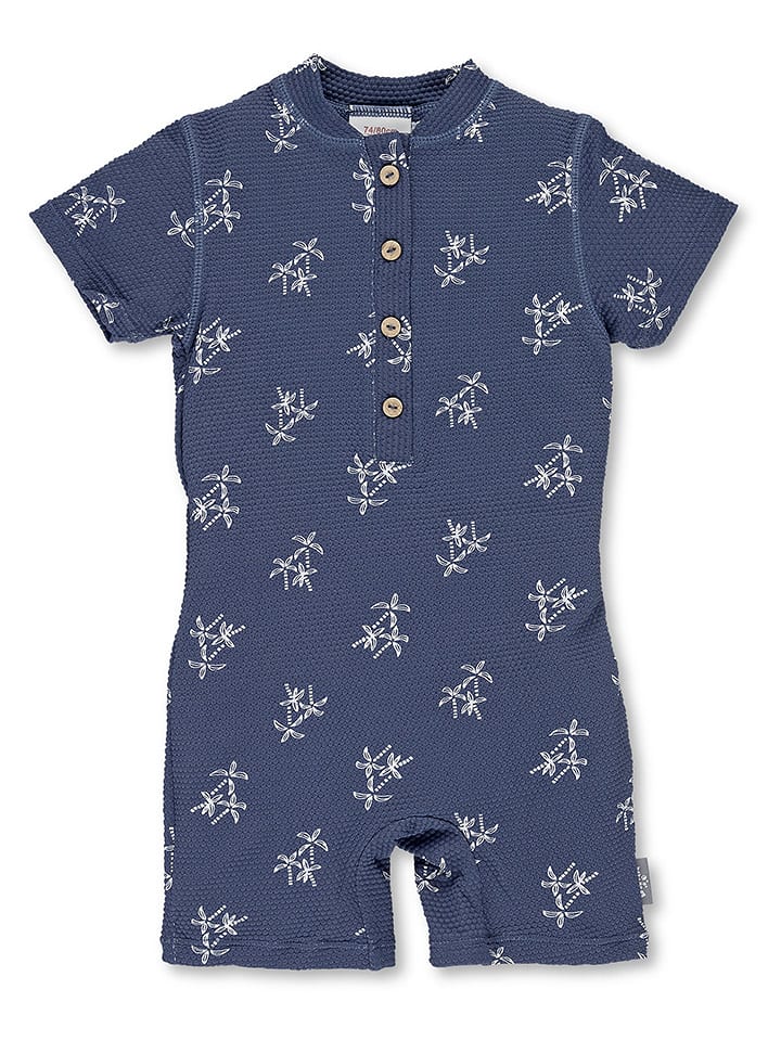 Sterntaler Strój kąpielowy w kolorze granatowym rozmiar: 92