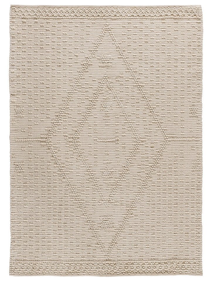Moma Dywan "Pamuk" w kolorze kremowym rozmiar: 160x230 cm