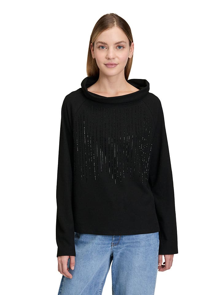 Betty Barclay Bluza w kolorze czarnym rozmiar: 38