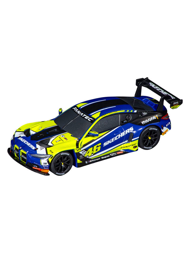 Carrera Samochód "BMW M4 GT3 "Valentino Rossi" - 6+ rozmiar: onesize