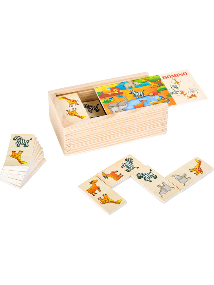 small foot Domino - 3+ rozmiar: onesize