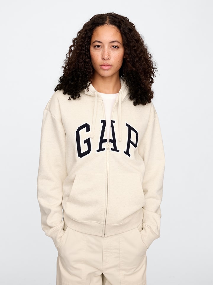 GAP Bluza w kolorze beżowym rozmiar: M